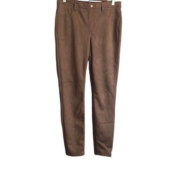 Time‎ and Tru brown pants size medium - Picture 1 of 5